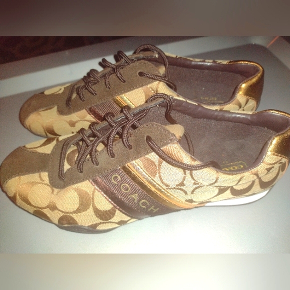 Coach Shoes - Coach Shoes